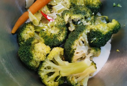 Фото шага рецепта Овощное пюре 189882 шаг 8  