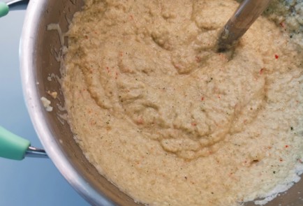 Фото шага рецепта Овощное пюре 189931 шаг 12