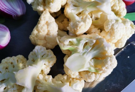 Фото шага рецепта Овощное пюре 189931 шаг 4