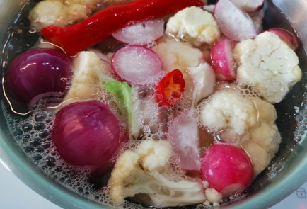 Фото шага рецепта Овощное пюре 189931 шаг 6