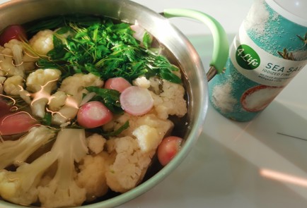 Фото шага рецепта Овощное пюре 189931 шаг 7