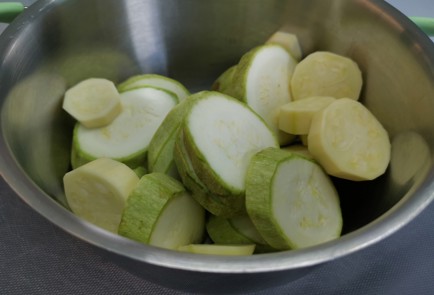 Фото шага рецепта Овощное пюре 190454 шаг 1  