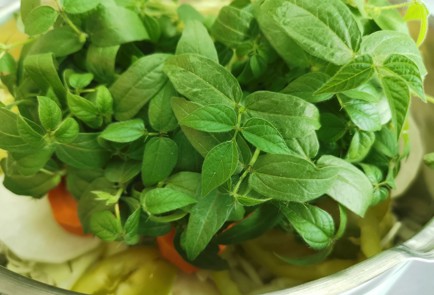 Фото шага рецепта Овощное пюре 190454 шаг 7  