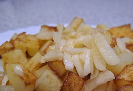 Фото шага рецепта Овощное рагу 190241 шаг 10  