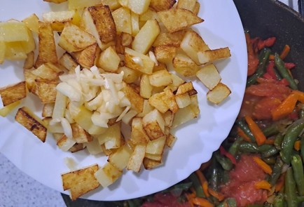 Фото шага рецепта Овощное рагу 190241 шаг 12  