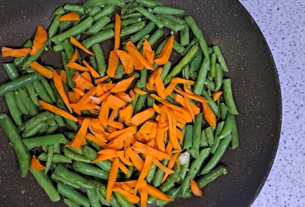 Фото шага рецепта Овощное рагу 190241 шаг 6  