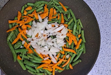 Фото шага рецепта Овощное рагу 190241 шаг 7  