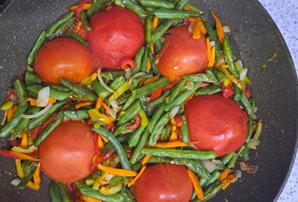 Фото шага рецепта Овощное рагу 190241 шаг 9  