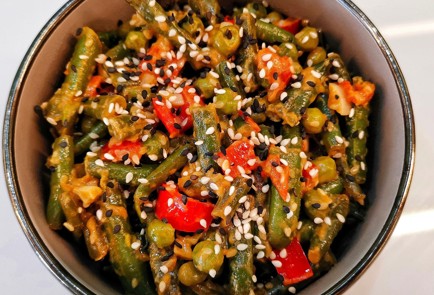 Фото шага рецепта Овощное рагу пофранцузски 173575 шаг 10  