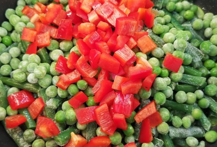 Фото шага рецепта Овощное рагу пофранцузски 173575 шаг 3  