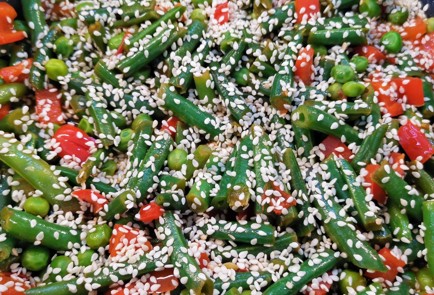 Фото шага рецепта Овощное рагу пофранцузски 173575 шаг 7  