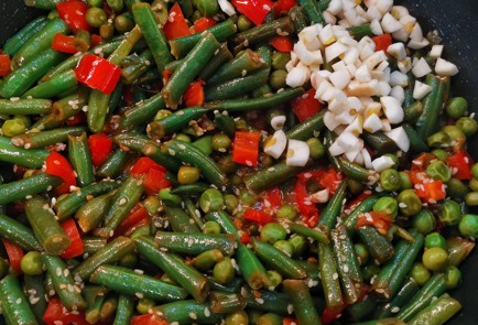 Фото шага рецепта Овощное рагу пофранцузски 173575 шаг 8  