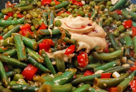 Фото шага рецепта Овощное рагу пофранцузски 173575 шаг 9  