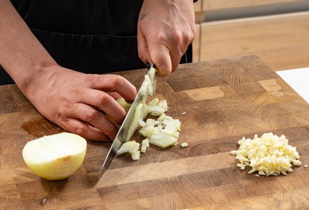 Фото шага рецепта Овощное рагу поитальянски 188906 шаг 2  