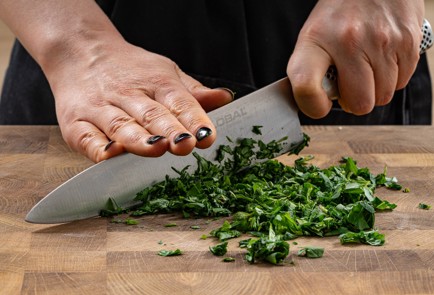 Фото шага рецепта Овощное рагу поитальянски 188906 шаг 9  