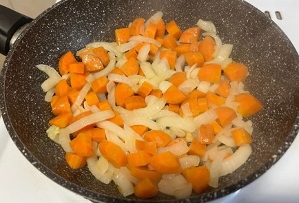 Фото шага рецепта Овощное рагу с баклажанами 189418 шаг 4  