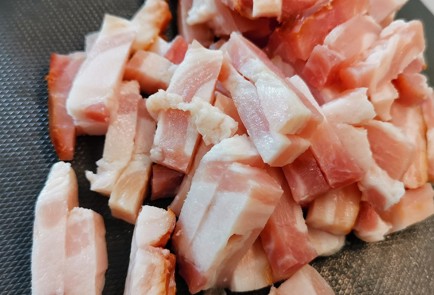 Фото шага рецепта Овощное рагу с бурратой 174168 шаг 1  