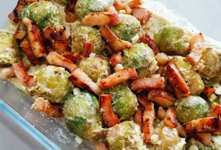 Фото шага рецепта Овощное рагу с бурратой 174168 шаг 12  