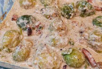 Фото шага рецепта Овощное рагу с бурратой 174168 шаг 16  