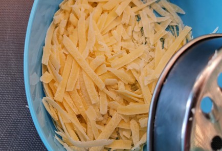 Фото шага рецепта Овощное рагу с бурратой 174168 шаг 3  