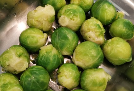 Фото шага рецепта Овощное рагу с бурратой 174168 шаг 5  