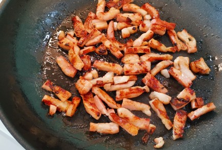 Фото шага рецепта Овощное рагу с бурратой 174168 шаг 7  