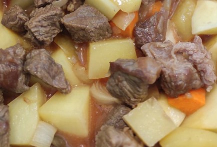 Фото шага рецепта Овощное рагу с говядиной 174095 шаг 11  
