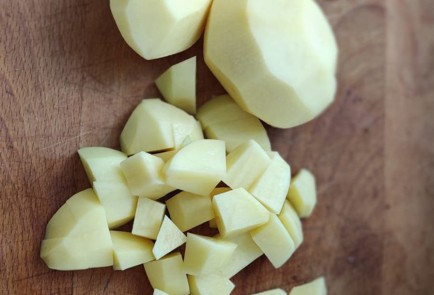 Фото шага рецепта Овощное рагу с говядиной 174095 шаг 3  