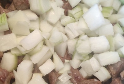 Фото шага рецепта Овощное рагу с говядиной 174095 шаг 6  