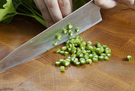 Фото шага рецепта Овощное рагу С грядки 152725 шаг 4  