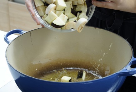 Фото шага рецепта Овощное рагу С грядки 152725 шаг 6  