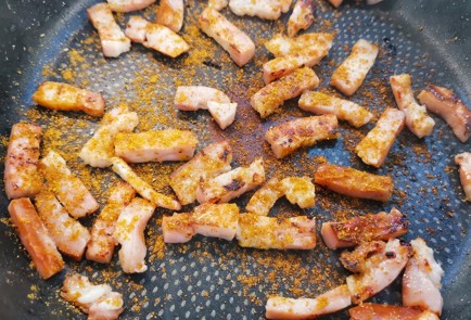 Фото шага рецепта Овощное рагу с колбасой 174436 шаг 4  