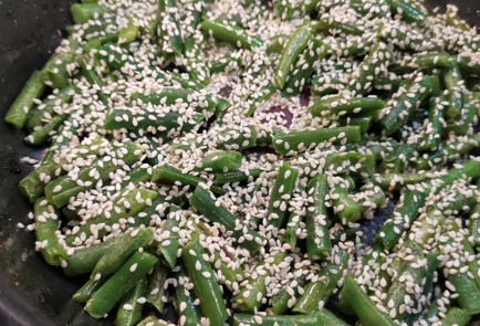 Фото шага рецепта Овощное рагу с колбасой 174436 шаг 6  