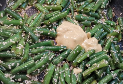 Фото шага рецепта Овощное рагу с колбасой 174436 шаг 9  