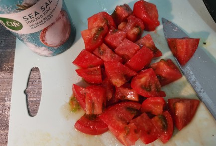 Фото шага рецепта Овощное рагу с мясом 186394 шаг 12  