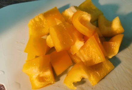 Фото шага рецепта Овощное рагу с мясом 186394 шаг 2  