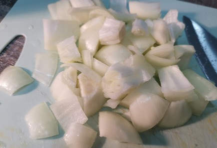 Фото шага рецепта Овощное рагу с мясом 186394 шаг 3  