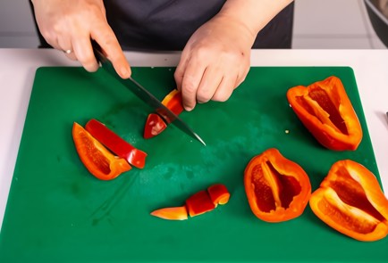 Фото шага рецепта Овощное рагу с сезонными овощами 137555 шаг 2