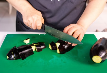 Фото шага рецепта Овощное рагу с сезонными овощами 137555 шаг 3