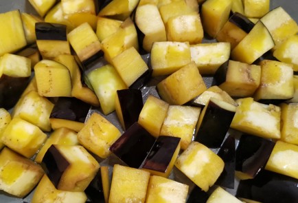 Фото шага рецепта Овощное рагу со сливками 173584 шаг 1