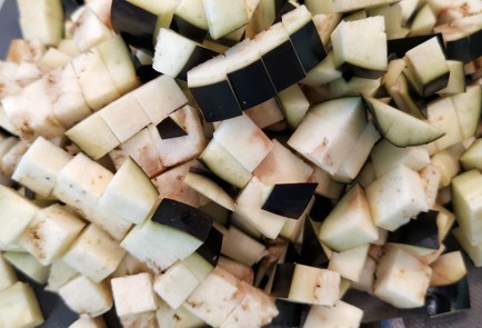 Фото шага рецепта Овощное рагу со сметаной 173572 шаг 2  