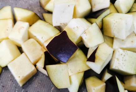 Фото шага рецепта Овощное рагу со свиной вырезкой 173684 шаг 6  