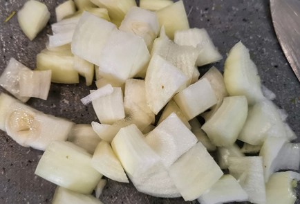 Фото шага рецепта Овощное рагу со свиной вырезкой 173684 шаг 8  