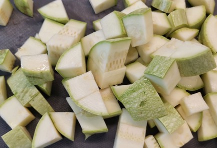 Фото шага рецепта Овощное рагу в пикантном соусе 174732 шаг 3  