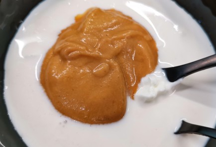 Фото шага рецепта Овощное рагу в пикантном соусе 174732 шаг 8  