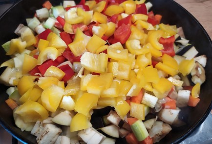 Фото шага рецепта Овощное рагу 189092 шаг 5  