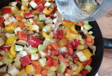 Фото шага рецепта Овощное рагу 189092 шаг 6  