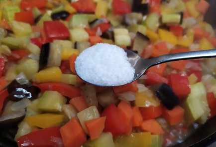 Фото шага рецепта Овощное рагу 189092 шаг 7  