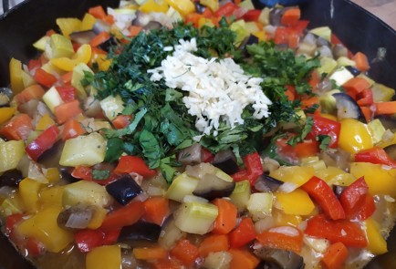 Фото шага рецепта Овощное рагу 189092 шаг 9  