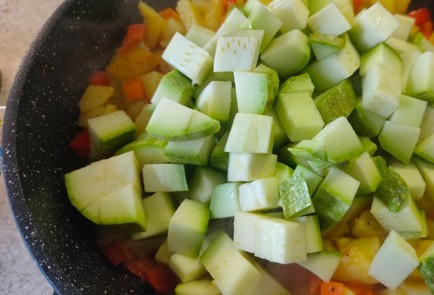 Фото шага рецепта Овощное рагу 191472 шаг 12  